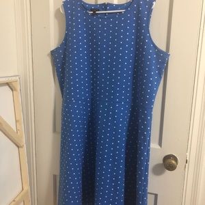 Talbots fit n flare 2x